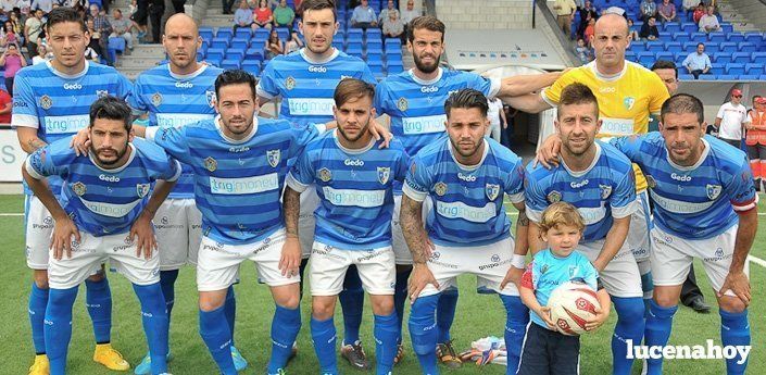 La plantilla del Lucena CF rechaza renunciar al 40% de las cantidades impagadas