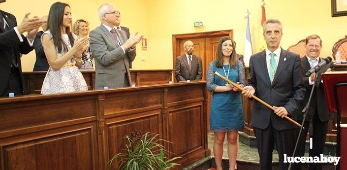 Hoy se dará a conocer el reparto de concejalías, que serán ratificadas por el pleno el miércoles