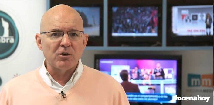 "El Público", de Canal Sur Radio, con Jesús Vigorra, se emitirá el viernes desde el salón de plenos