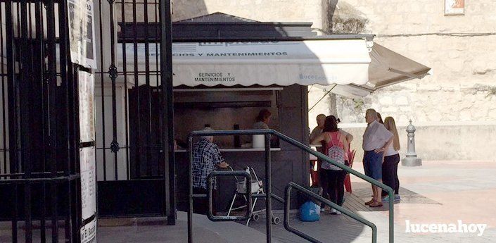 El ayuntamiento saca a licitación el kiosco de churros del mercado de abastos