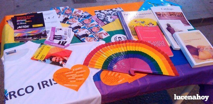 El colectivo de gays, lesbianas y transexuales, molesto porque la bandera del orgullo gay no ondee en el ayuntamiento