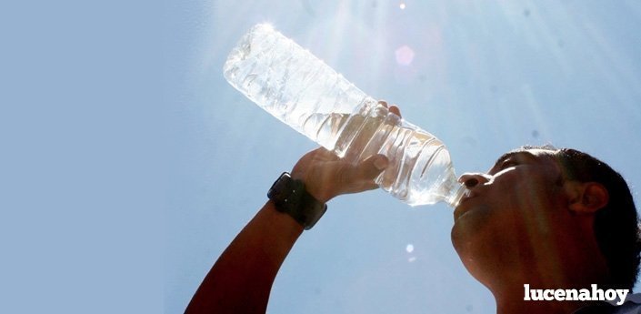 Alerta amarilla por calor: Emergencias 112 recomienda hidratarse, proteger a ancianos y niños y evitar esfuerzos