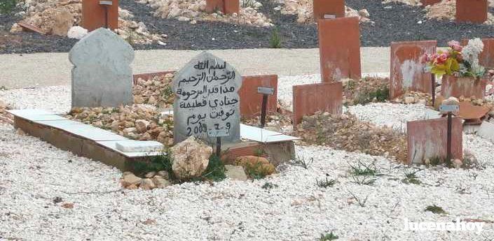 El ayuntamiento dispondrá una parcela para su uso como cementerio musulmán