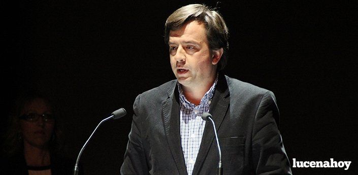 Aurelio Fernández es designado pregonero de la Semana Santa de Lucena 2016