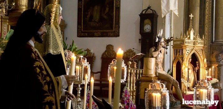 El Obispado confirma la victoria de Antonio Cabrera en las elecciones de la Cofradía del Carmen
