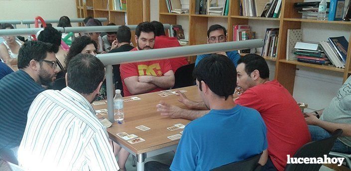 Las jornadas de la asociación "Los Jueguistas" reúnen a más de 60 participantes (fotos)