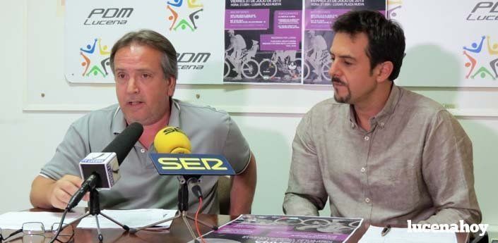 La décima salida nocturna en bicicleta de La Relenga coincidirá con la luna llena