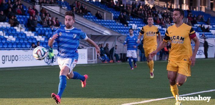 El Lucena ofrece un 50% de descuento en los carnés a los abonados de la temporada pasada