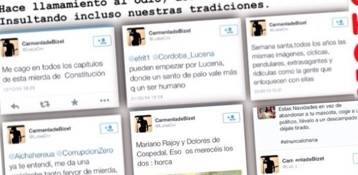 Dalda: "Lo grave es que se haya hecho un montaje mintiendo a sabiendas para difundirlo en Lucena"