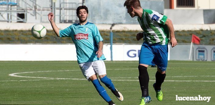 El Lucena CF anuncia los fichajes de Carraña y Chechu Córdoba