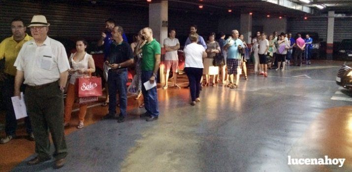 El parking de la Plaza Nueva emitirá tarjetas prepago de 25 y 50 euros bonificadas con el 25% en minutos