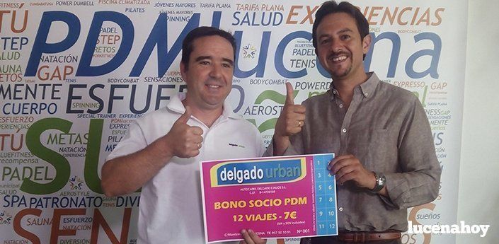 Los abonados del PDM viajarán más barato en los autobuses municipales