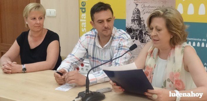El proyecto Presjovem vuelve a Lucena con la zarzuela "La Gran Vía" el próximo 27 de agosto