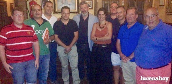 Ciudadanos Lucena renueva su Junta Directiva, al mando de Puri Joyera