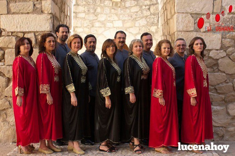 CORO ELI HOSHANA