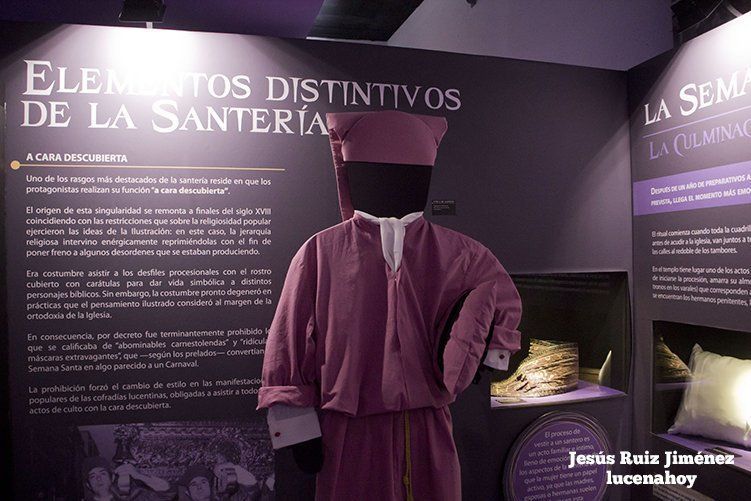Inauguración museo santería 52.
