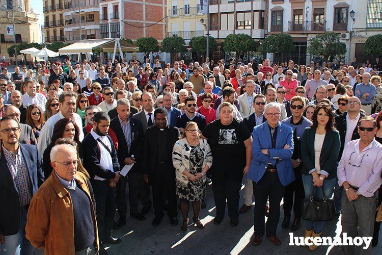 manifestación