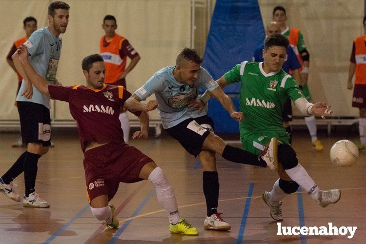 plantillalucenahoyvnuevaLUCENAFUTSAL
