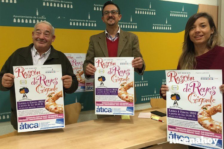 roscon de reyes