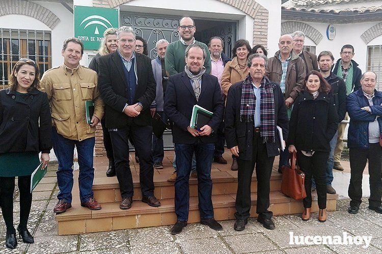 junta rectora parque natural