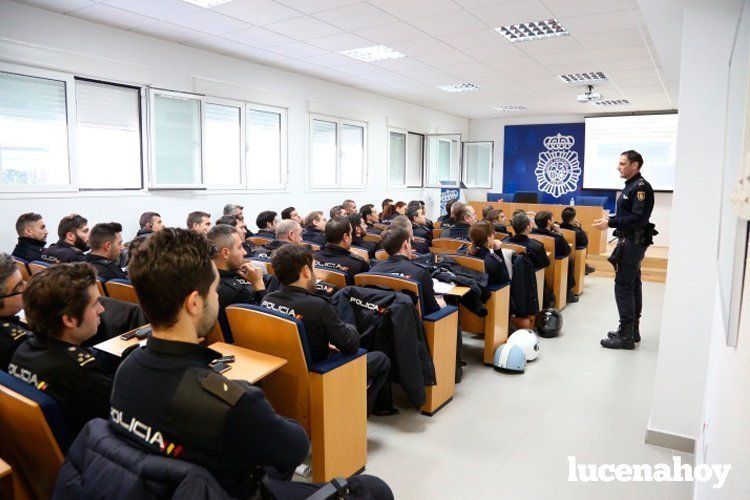 comisaria curso