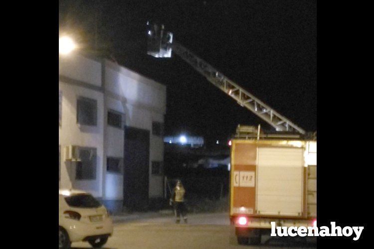 detenidos tejado