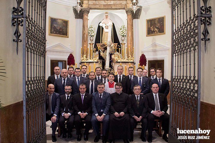 Besamapié Ntro. Padre Jesús 1