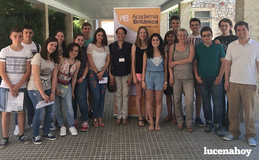 ACADEMIA BRITÁNICA