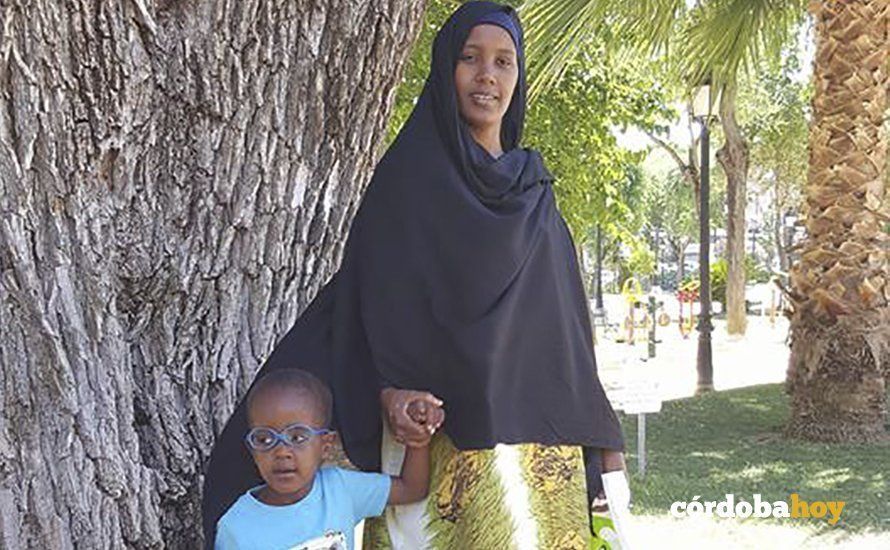 Mujer desaparecida