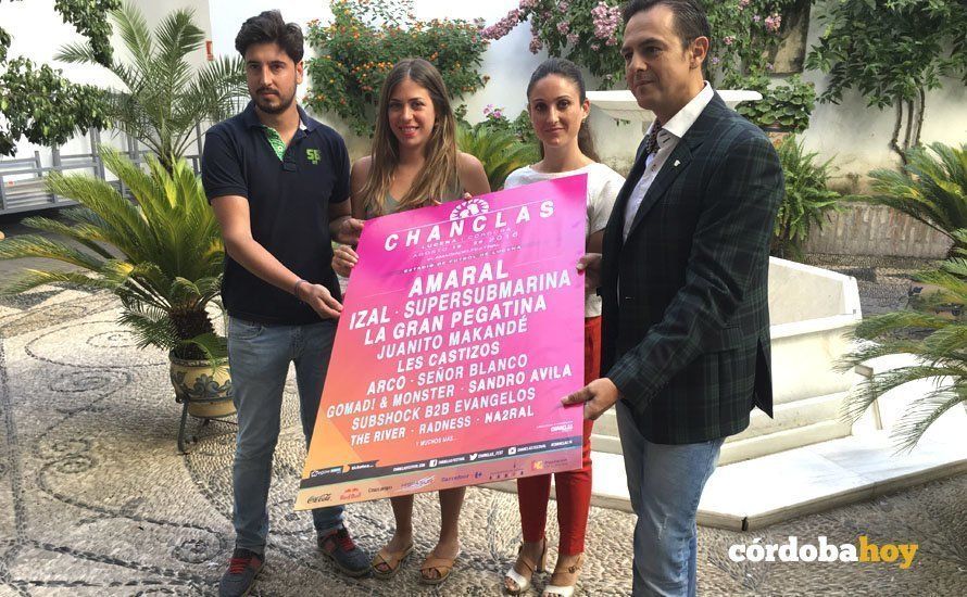 chanclas festival
