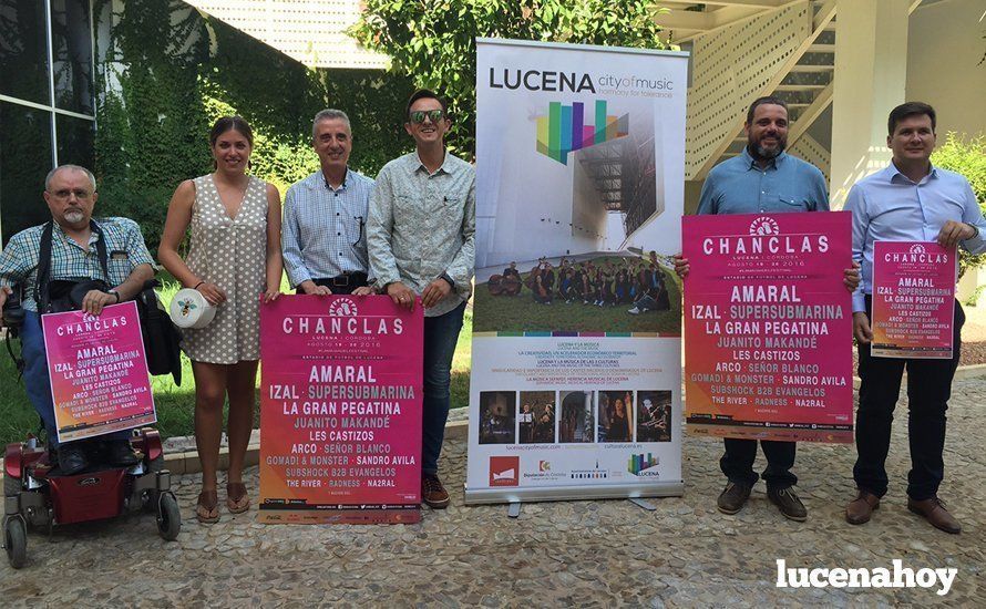 chanclas