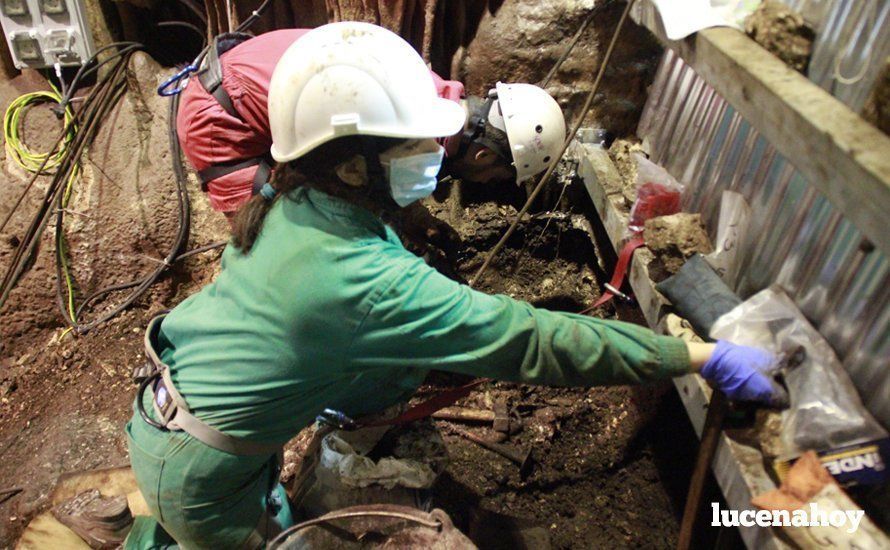 CUEVA DEL ÁNGEL 3