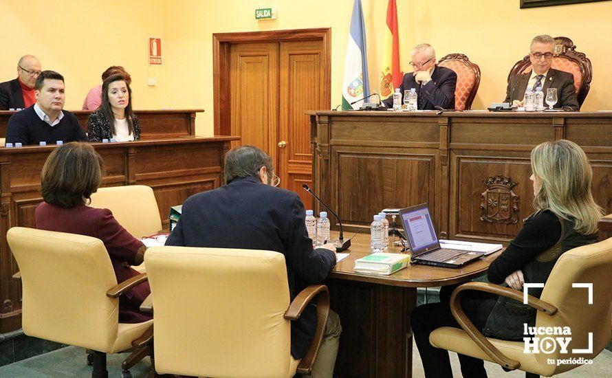 pleno presupuestos