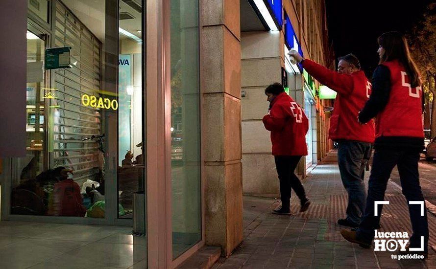 volutnarios cruz roja