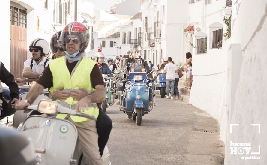 Vespas 54