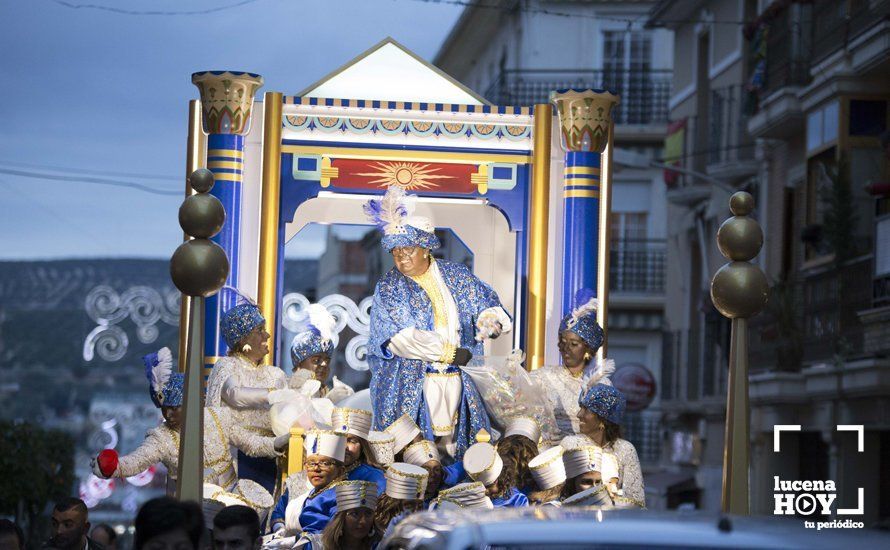 Cabalgata 140