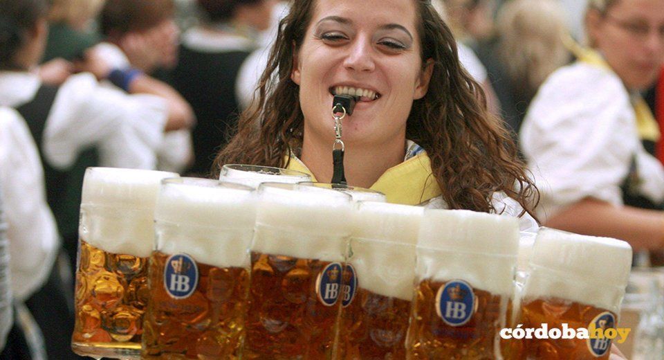 cerveza