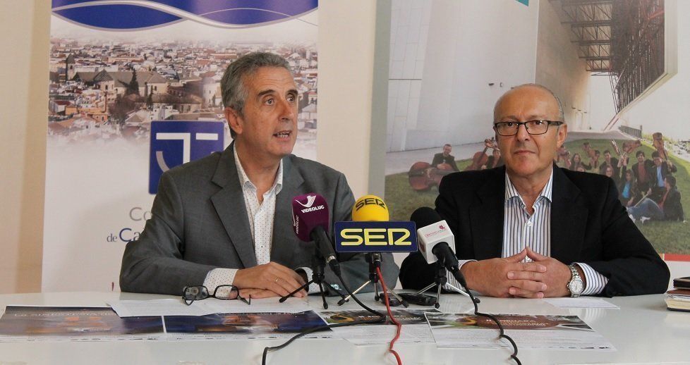 Sinestesia del Vino y jornadas turismo agroindustrial Juan Pérez y Lucas Gómez