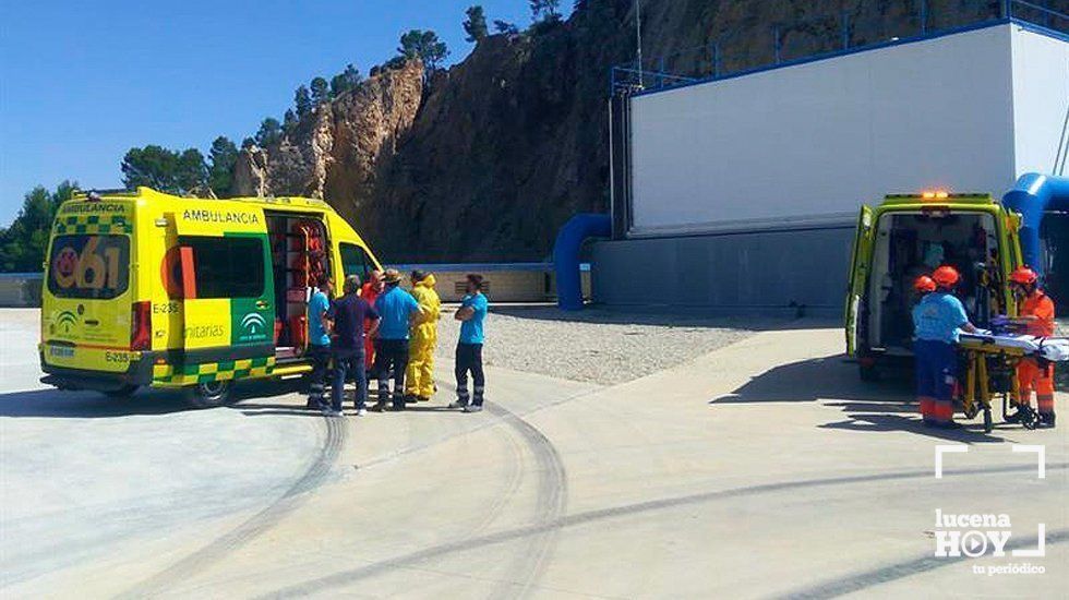 pantano lh