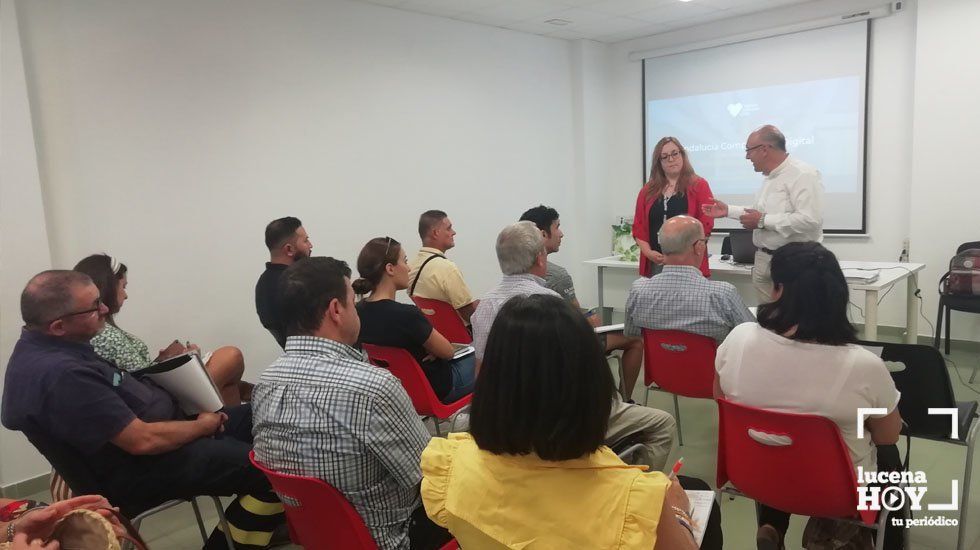 Sesión formativa sobre certificado digital