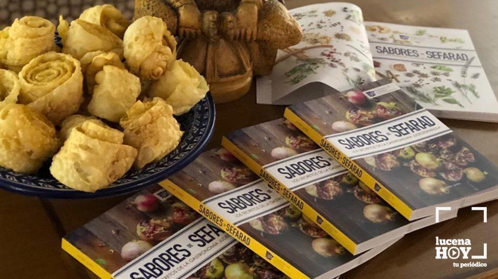 Libro Sabores de Sefarad