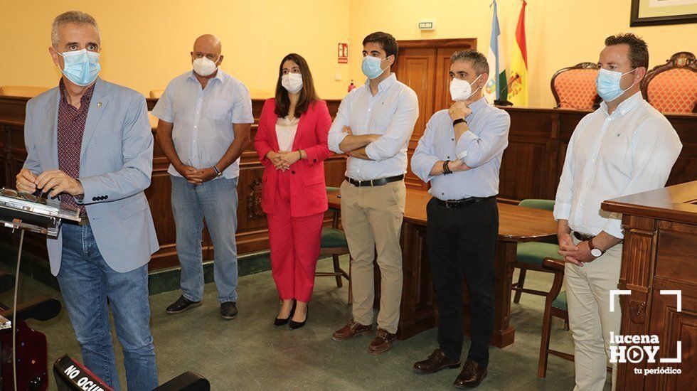 medidas junta de portavoces