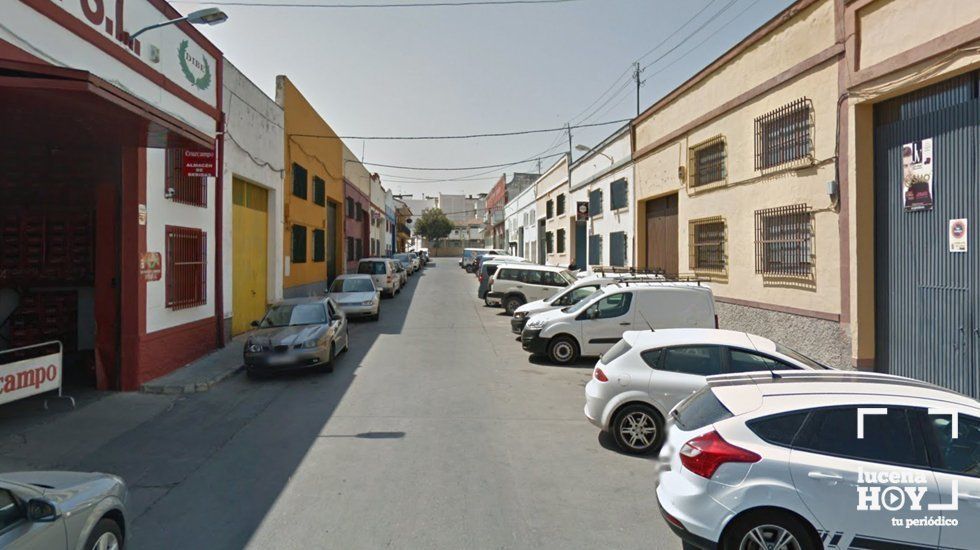 Calle Los Velones