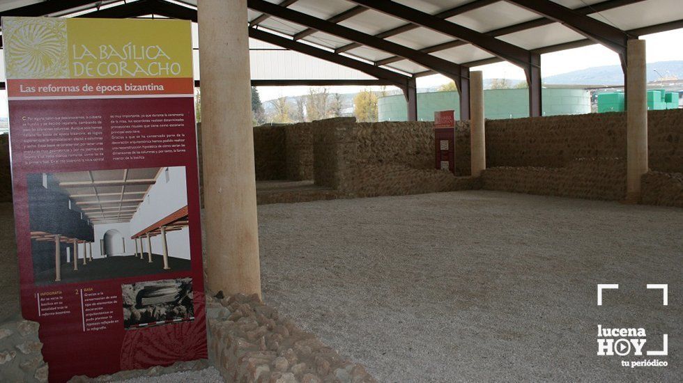 basilica coracho