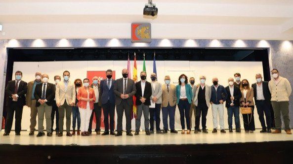 Presentacion de los proyectos de riegos EDAR