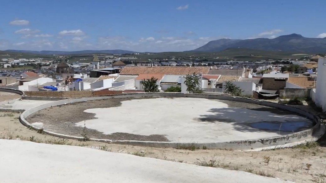 Depósitos La Calzada