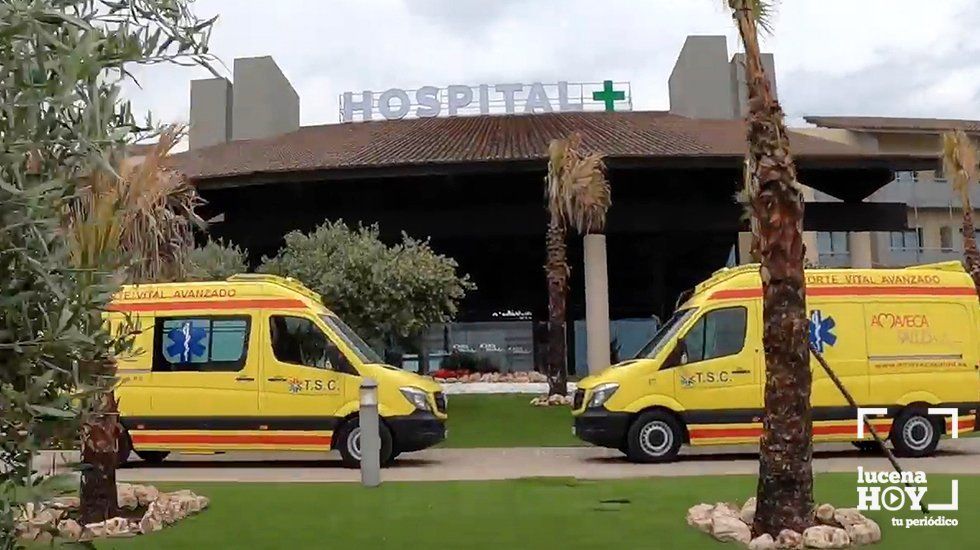 hospital Centro de Andalucía