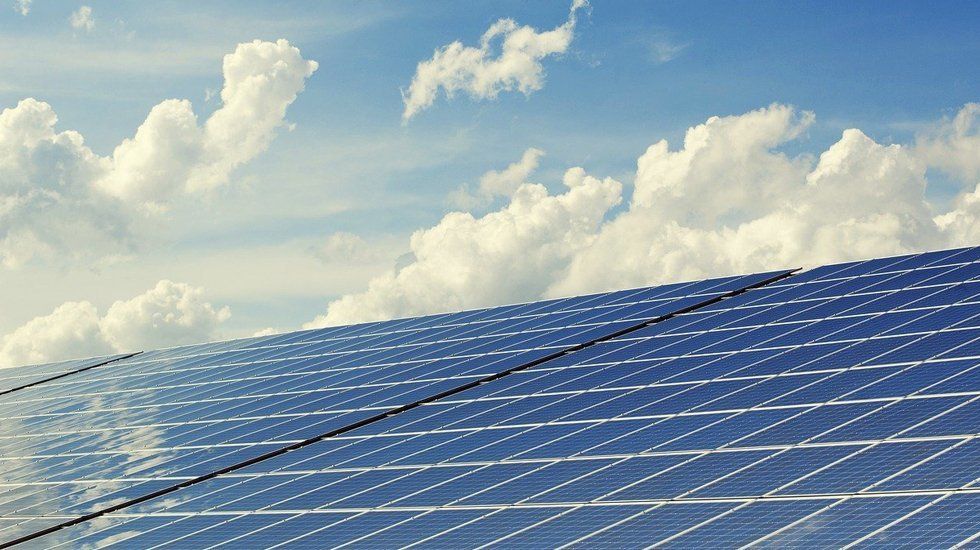 PLANTA SOLAR FOTOVOLTAICA