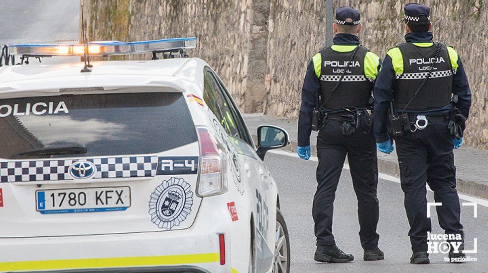 policia local