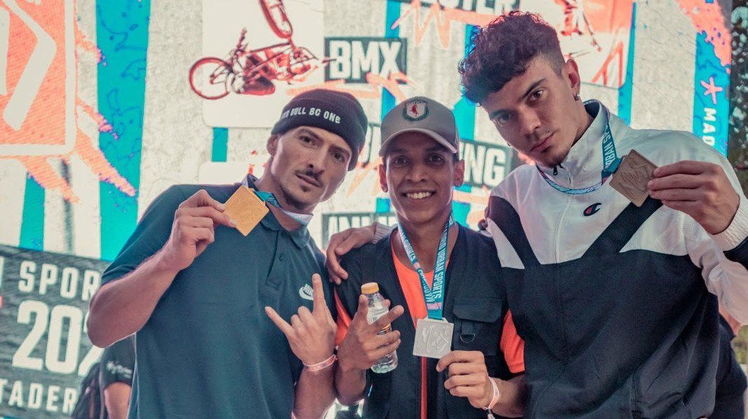 Xak Madrid Urban Sports
